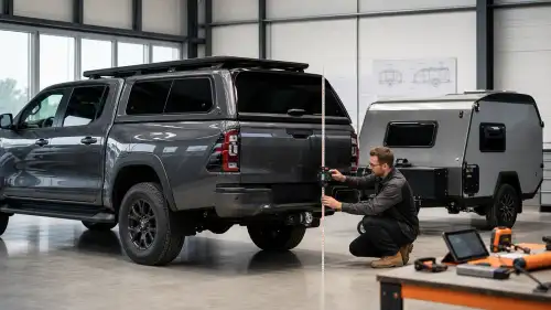 Fiat Doblo Kamyonetten Otomobile Çevirme araç proje hizmeti